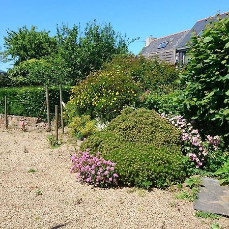 Le Petit Cottage Entre Village Et Mer Trelevern ภายนอก รูปภาพ
