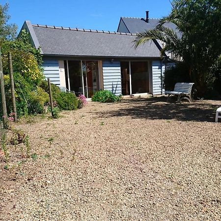 Le Petit Cottage Entre Village Et Mer Trelevern ภายนอก รูปภาพ
