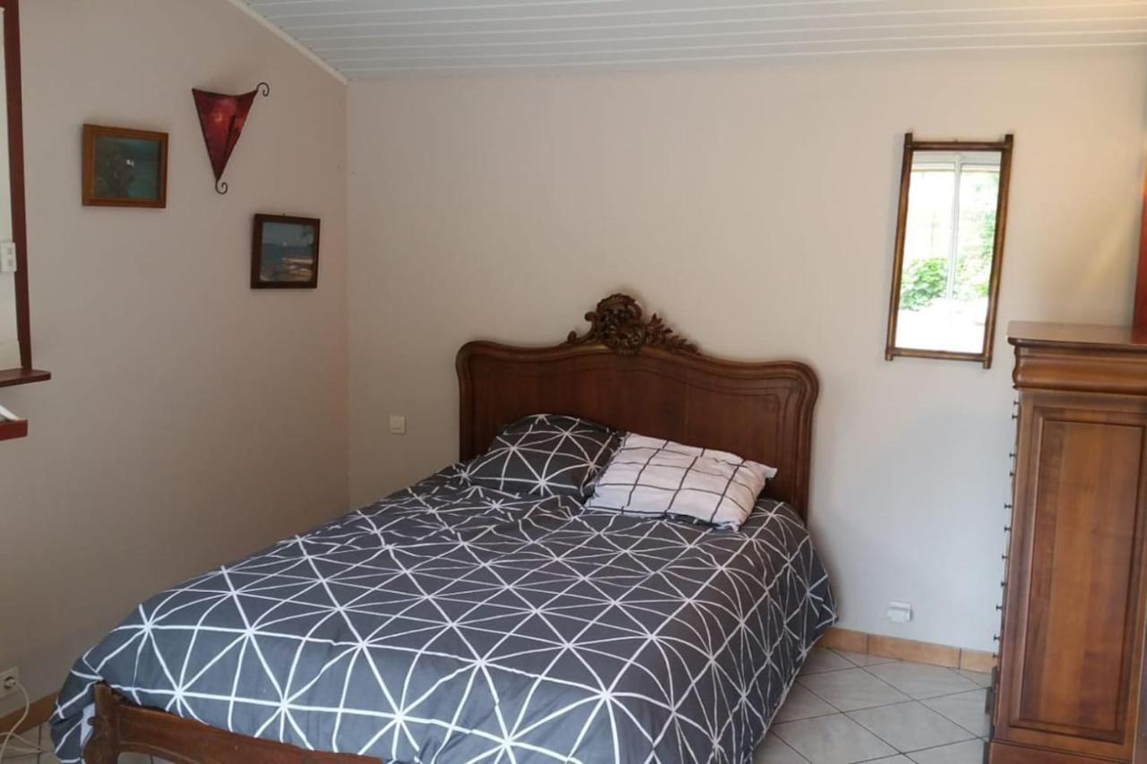 Le Petit Cottage Entre Village Et Mer Trelevern ภายนอก รูปภาพ