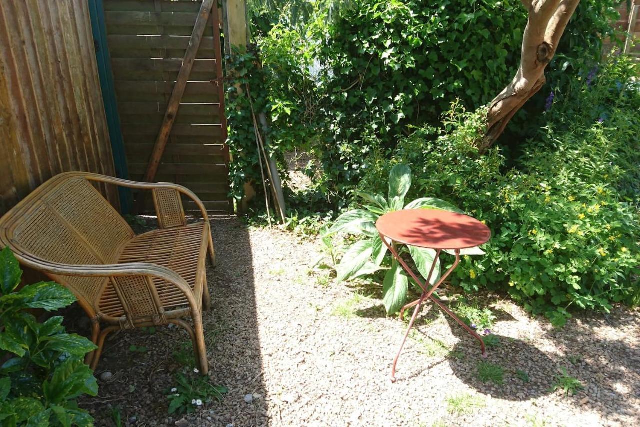 Le Petit Cottage Entre Village Et Mer Trelevern ภายนอก รูปภาพ