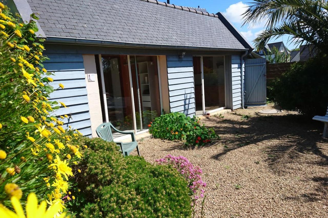 Le Petit Cottage Entre Village Et Mer Trelevern ภายนอก รูปภาพ